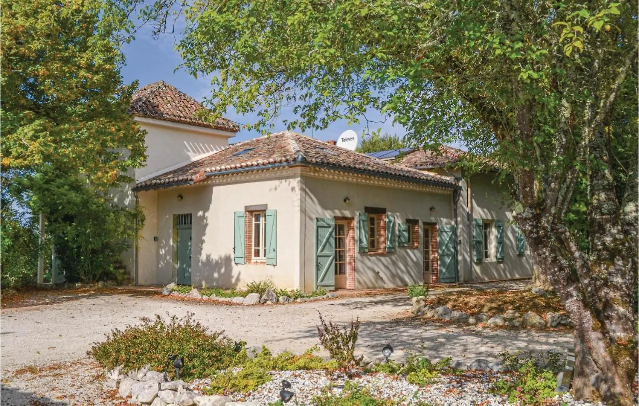 Beautiful Home In Durfort Lacapelette 0*, Durfort-Lacapelette Francja
